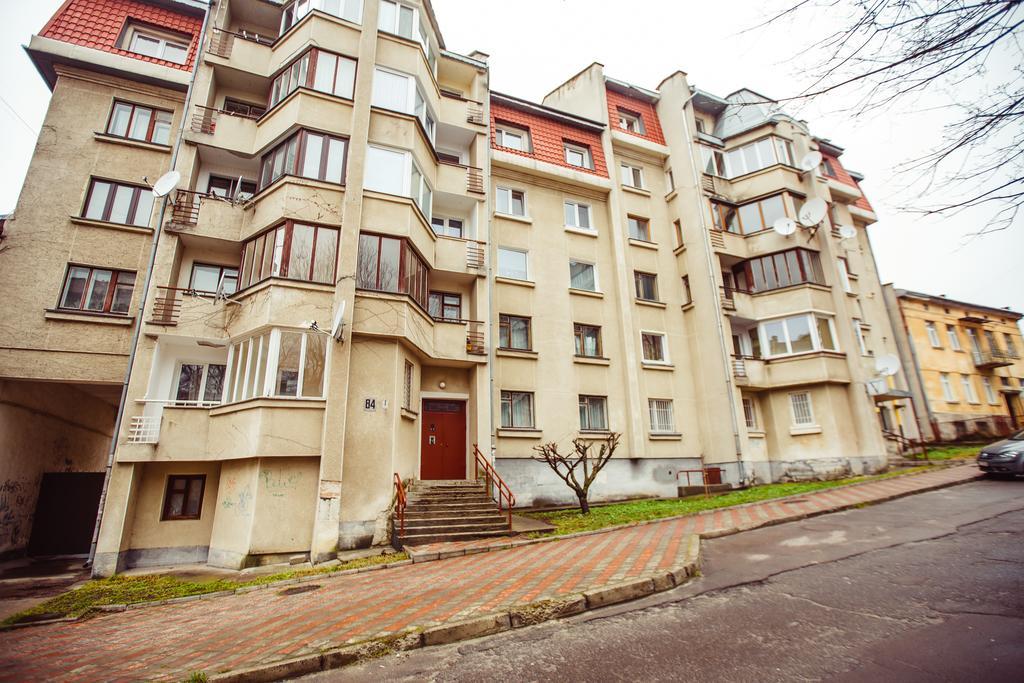 Elit 3 Balcons Apartments Lviv Room photo